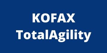 Kofax TotalAgility Training
